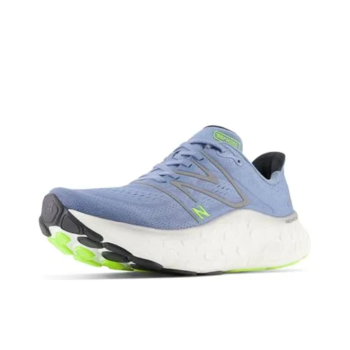 New Balance Fresh Foam X More V4 Laufschuhe EU 45 - Hochwertige Laufschuhe mit Fresh Foam X-Zwischensohle für unvergleichlichen Komfort. Biobasierte Materialien reduzieren den CO2-Fußabdruck und sorgen für eine umweltfreundliche Wahl.