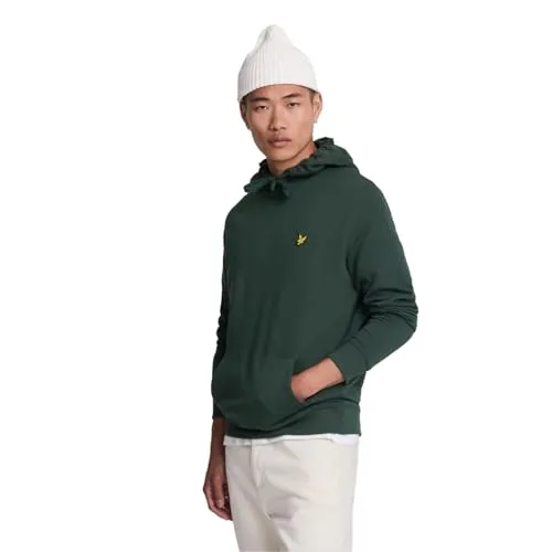 Lyle & Scott Hoodie für Herren – 100% Baumwolle | Basic Design und Premium Qualität | XS-XXL
