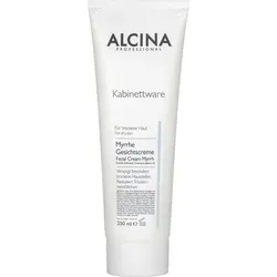 Alcina Myrrhe Gesichtscreme 250 ml - Tagespflege für trockene Haut, spendet intensive Feuchtigkeit und sorgt für ein geschmeidiges Hautgefühl.