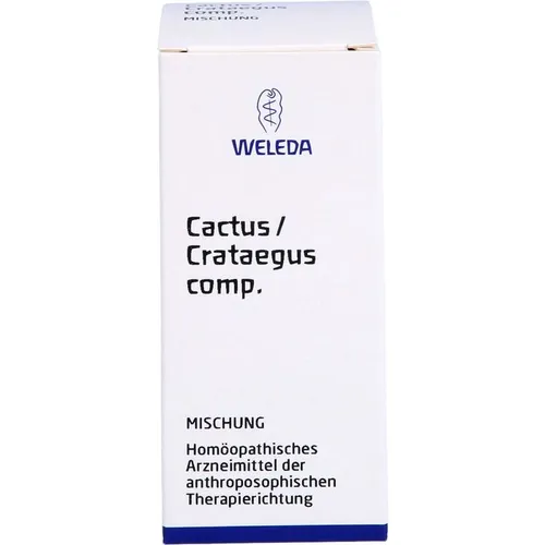 Cactus/Crataegus Comp. 50 ML