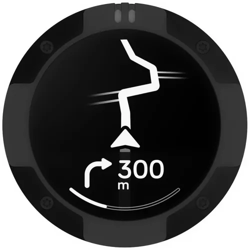 Beeline Moto II Black Navi für Yamaha FJR 1300 AE - Navigationsgerät für Motorräder, mit 2x größerem Display, wasserdicht und stoßfest. Ideal für Abenteuer mit intuitiver Bedienung und 14 Stunden Akkulaufzeit.