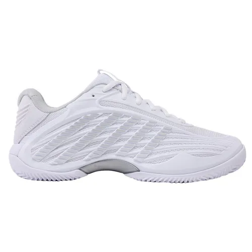Damen Tennisschuhe HYPERCOURT EXPRESS 3 CLAY 40EU - Leichter und atmungsaktiver Tennisschuh für Sandplätze, bietet optimale Dämpfung und Stabilität, ideal für ambitionierte Spieler:innen.
