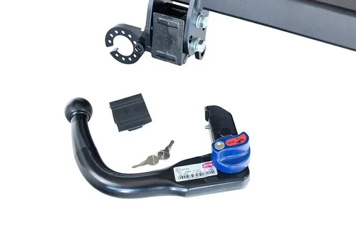 Abschlepphaken DT143Q WESTFALIA WITTER