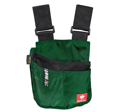 STRAUSS Workertasche motion grün/schwarz