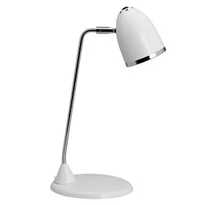MAUL MAULstarlet LED-Schreibtischlampe 3 W in weiß von Maul