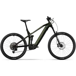 Haibike Allmtn 6 swamp plum 2026