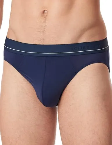 Schiesser Rioslip Pure Micro ohne Eingriff, ohne störende Nähte blau 7