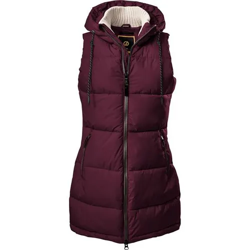 G.I.G.A. DX Damen Weste GW 30 WMN QLTD VST in lila von G.I.G.A. DX by killtec
