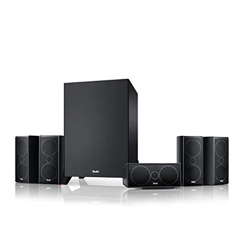 Teufel CONSONO 35 MK3 5.1 Set in weiß von Teufel