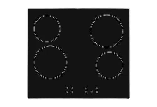 exquisit Elektro-Kochfeld EKC601-Rsw-020 – stilvoll und sicher kochen