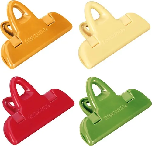 Tescoma Tütenklipps PRESTO 7 cm, 4 St.