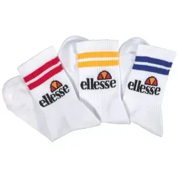 Ellesse Sportsocken Pullo 3Pk Socks (Set) bunt|weiß 7