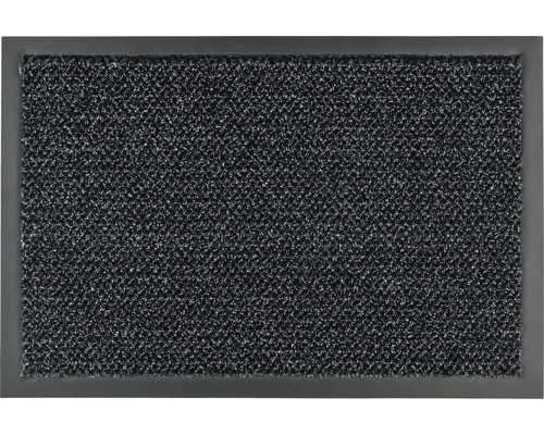 Schmutzfangmatte Graphit grau 40x60 cm