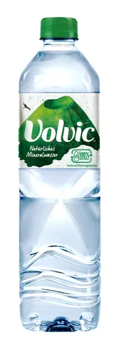 Wasser von Volvic