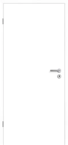 Borne Türblatt CPL design-weiß Röhrenspan von Borne