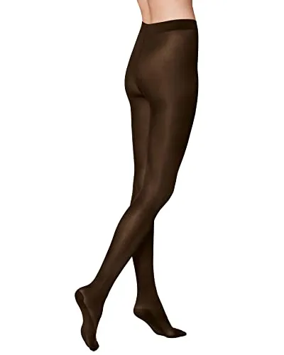 KUNERT Damen Strumpfhosen Warm Up 60 DEN - Wärmend für die kalte Jahreszeit - Strumpfhosen für Damen mit innovativer Warm Fiber für hohe Wärmeisolation, ideal für kühle Tage. Bequemer Wohlfühlbund für optimalen Tragekomfort.