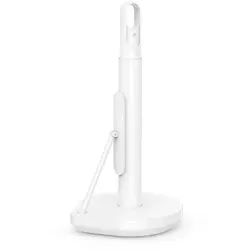 Küchenpapiertuch mit Reinigungspumpe, weiß von Simplehuman