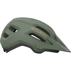 Giro Fixture II Radhelm 54-61 cm in grün von Giro