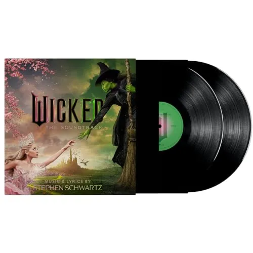 WICKED: THE SOUNDTRACK (2LP)
