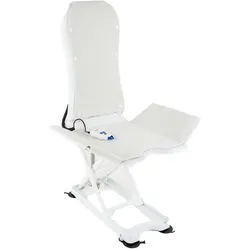 Aquatec Kogia Badewannenlifter - ergonomisch und benutzerfreundlich, belastbar bis 140 kg für sicheres Baden bei körperlicher Beeinträchtigung