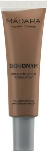 MADARA SKINONYM Semi-Matte Peptide Foundation Nr. 90