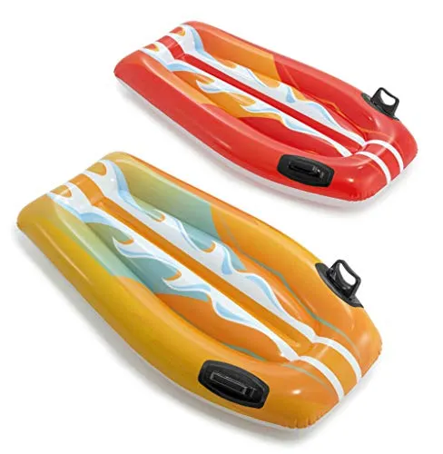 Intex Joy Rider in gelb von Intex