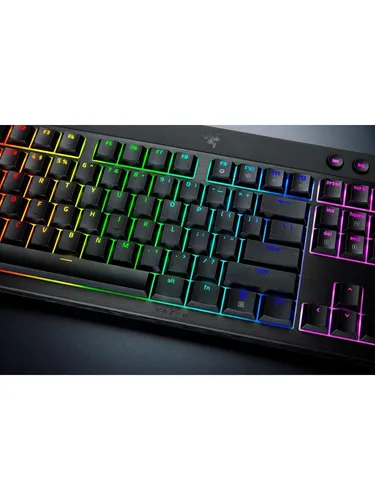 Razer Drahtlose mechanische Gaming-Tastatur mit Scrollrad