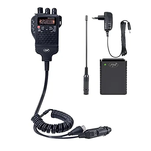CB Radio PNI Escort HP 62 und PNI PB-HP62 Zubehörkit von PNI
