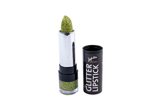 jofrika Theaterschminke Jofrika Party Glitter Lippenstift, Gold