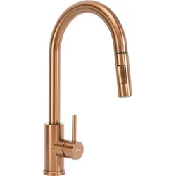 Rea Küchenarmatur Fresh Brush Copper