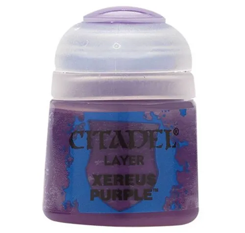  Games Workshop Citadel Layer Xereus Purple 12ml 22-09 Farbe 349,17 EUR/l