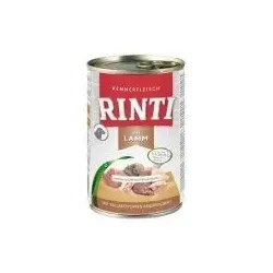 Rinti-Kennerfleisch Lamm 400g Ringpull-Dose von RINTI