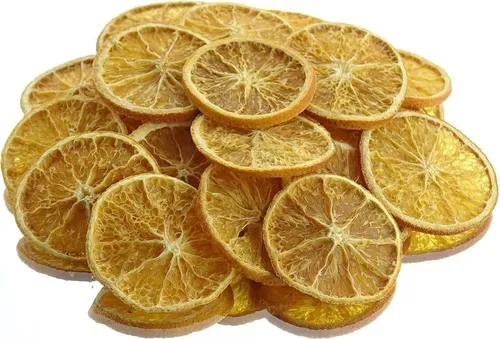 Decoris® Weihnachtsdeko Orangenscheiben getrocknet - 50 Gramm