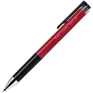 Pilot Pen 2508002 - Synergy Point 0.5 mm, rot, 1 Stück