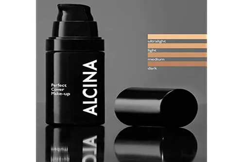 Perfect Cover Make-up medium 30ml von ALCINA