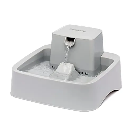 Produktbild PetSafe Trinkbrunnen 1,8 l in Grautönen