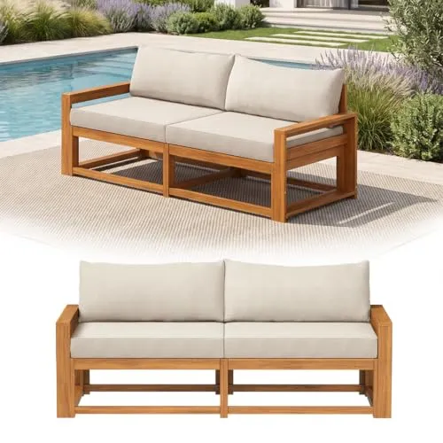 Gartensofas von STEELSØN