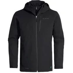 VAUDE Herren Miskanti 3in1 Jacket II - Wanderjacken für Trekking-Touren: Wetterfest, atmungsaktiv und umweltfreundlich mit Eco Finish. Vielseitig kombinierbar mit robuster Außenjacke und isolierender Innenjacke für optimale Wärme.