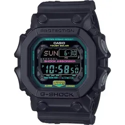 Casio G-shock Gx-56mf-1er - Herren Armbanduhr in Schwarz, stoßfest und ideal für Outdoor-Aktivitäten