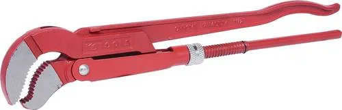 KS Tools 45° gewinkelte Eckrohrzange 1 1/2