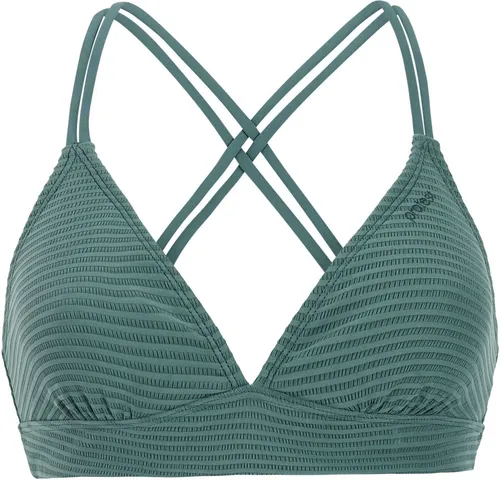 Protest - Women's PRTMM Patio Triangle - Bikini-Top Gr 44 türkis - Stylisches Bikini-Top in Türkis, Größe 44, ideal für Schwimmen und Reisen. Hergestellt aus elastischem Material für optimalen Komfort. Entdecken Sie weitere Bademode-Angebote bei Bergfreunde.de!