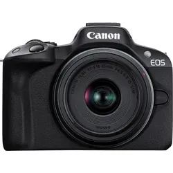 Canon EOS R50 Travel Kit von Canon