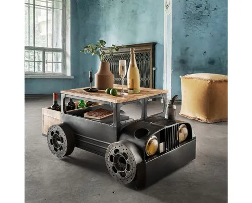 Wohnglücklich Couchtisch Truck