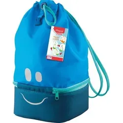 Maped PICNIK - Lunch-Rucksack CONCEPT KIDS, 9 l, blau