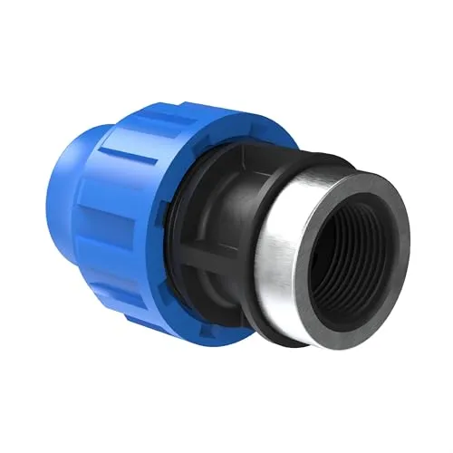 Kirchhoff Übergangsstück mit Innengewinde | Kunststoff | 32 mm x 1