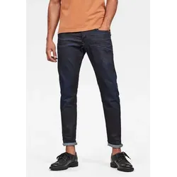 G-STAR RAW Herren 3301 Regular Tapered Jeans - Hochwertige Jeans mit normal sitzendem Bund und schmal zulaufendem Bein, ideal für einen lässigen Look und optimalen Tragekomfort.