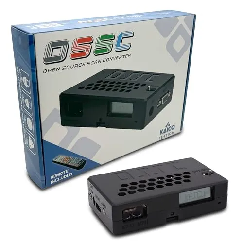Kaico Edition OSSC Konverter 1.8