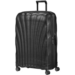 Samsonite C-LITE Hartschalen-Trolley 123L, Schwarz in schwarz von Samsonite