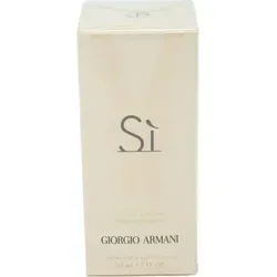 GIORGIO ARMANI Si Rose Signature Eau de Parfum 50ml - Damen Eau de Parfum mit einem einzigartigen Rosenduft, ideal für besondere Anlässe und den täglichen Gebrauch.
