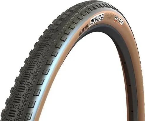 Maxxis 40-622 Reaver 28x1.60 Faltreifen EXO Dual in braun von Maxxis